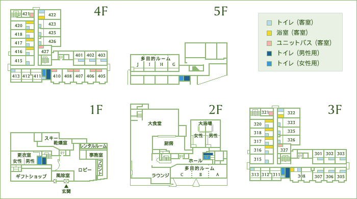 館内MAP